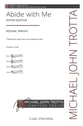 Abide with Me TTBB choral sheet music cover